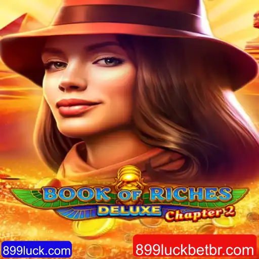 Descubra as Aventuras de BookofRichesDeluxeChapter2 em 899luck.com