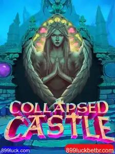 Explorando o Mundo de CollapsedCastle e a Jornada Inesperada em 899luck.com