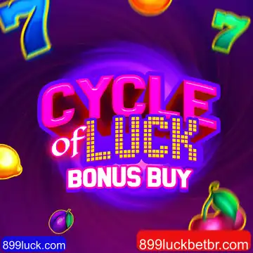 Explorando o Mundo de CycleofLuckBonusBuy: Jogo de Sorte com 899luck.com