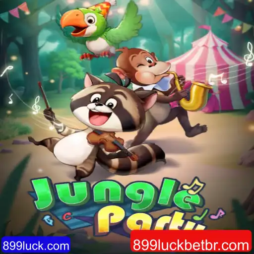 Descubra JungleParty: O Novo Fenômeno dos Jogos Digitais