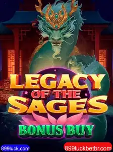 Descubra o Fascinante Mundo de Legacy of the Sages Bonus Buy