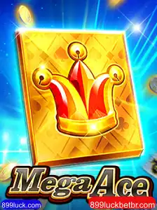 MegaAce: Descubra o Jogo Revolucionário da 899luck.com